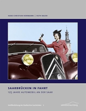 Saarbrücken in Fahrt