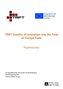 TRIFT Transfer of Innovation into the Field of Foreign Trade