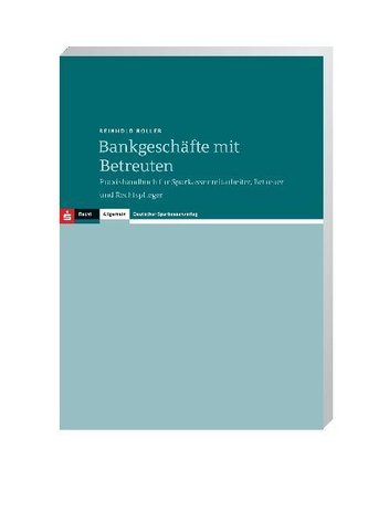 Bankgeschäfte mit Betreuten