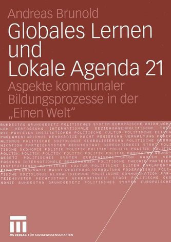 Globales Lernen und die Lokale Agenda 21