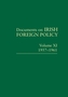 Documents on Irish Foreign Policy Volume XI, 1957-1961