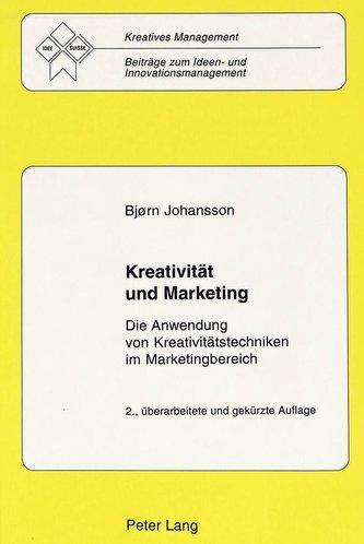Kreativität und Marketing