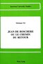 Jean de Boschère ou Le chemin du retour