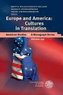 America and Europe: Cultures in Translation