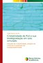 Cristalinidade de PLA e sua biodegradação em solo simulado