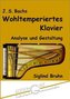 J. S. Bachs Wohltemperiertes Klavier