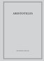 Aristoteles. Über den Himmel