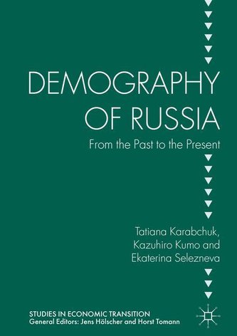 Demography of Russia