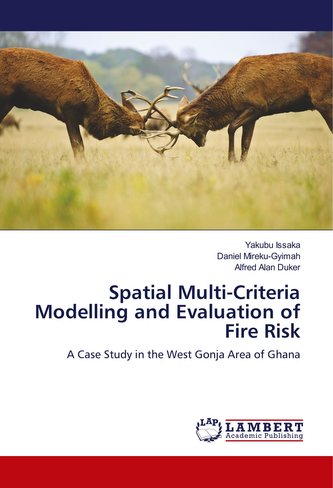 Spatial Multi-Criteria Modelling and Evaluation of Fire Risk