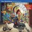 Toy Story 4 Read-Along Storybook and CD