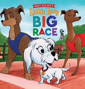 LITTLE LUCY BIG RACE