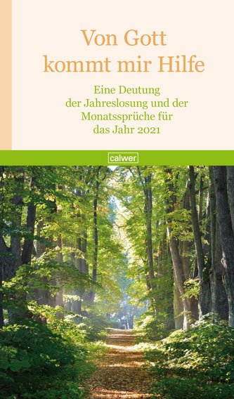 Von Gott kommt mir Hilfe 2021
