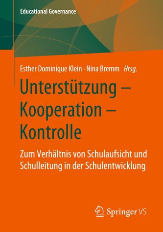 Unterstützung - Kooperation - Kontrolle