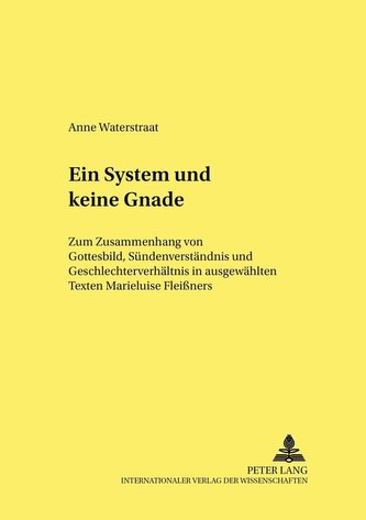 «Ein System und keine Gnade»