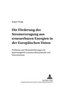 Die Förderung der Stromerzeugung aus erneuerbaren Energien in der Europäischen Union
