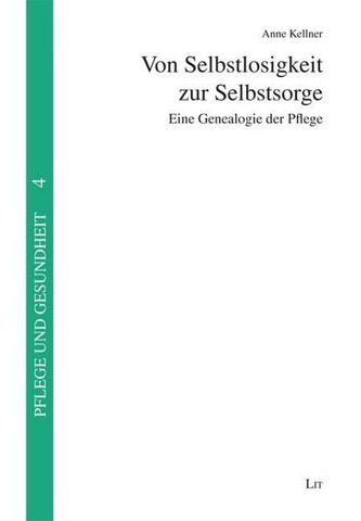 Von Selbstlosigkeit zur Selbstsorge
