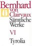 Sämtliche Werke 6