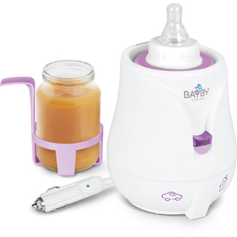 Ohřívač kojeneckých lahví BAYBY BBW 2010