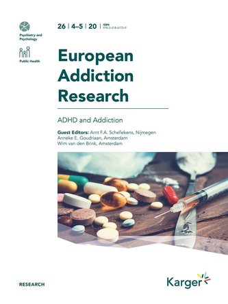 ADHD and Addiction