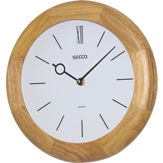 Nástěnné hodiny SECCO S 51-115
