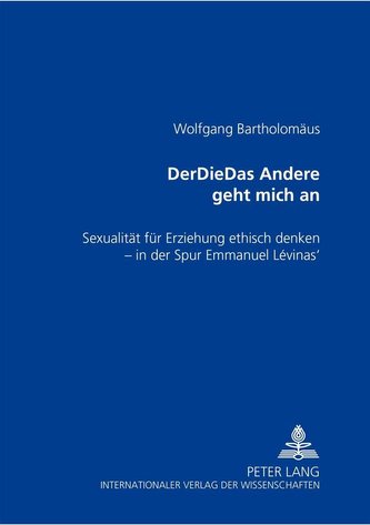 DerDieDas Andere geht mich an