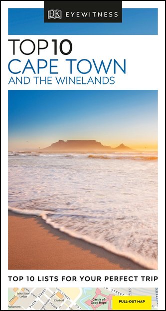 DK Eyewitness Travel Top 10 Cape Town and the Winelands