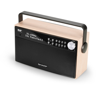 Rádio SHARP DR-P355