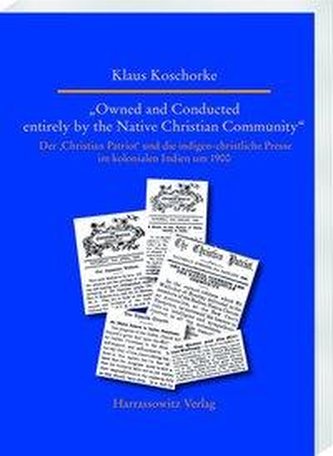 Owned and Conducted entirely by the Native Christian Community