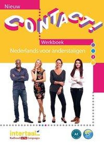 Contact! nieuw 2 (A2). Werkboek
