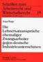 Die Lohnersatzansprüche ehemaliger Zwangsarbeiter gegen deutsche Industrieunternehmen