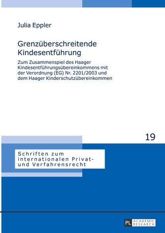 Grenzüberschreitende Kindesentführung