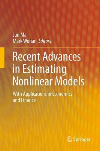 Recent Advances in Estimating Nonlinear Models