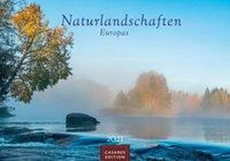 Naturlandschaften Europas 2021 - Format L