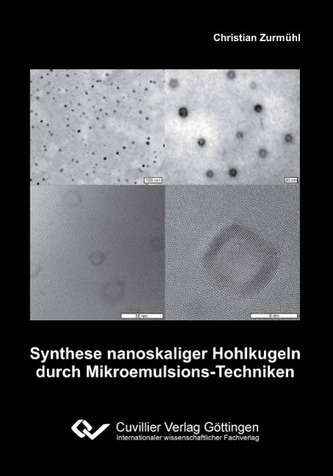 Synthese nanoskaliger Hohlkugeln durch Mikroemulsions-Techniken