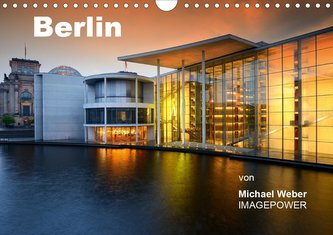 Berlin (Wandkalender 2021 DIN A4 quer)