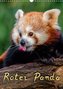 Roter Panda (Wandkalender 2021 DIN A3 hoch)