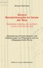 Seneca - Moralphilosophie im Geiste der Stoa - Epistulae morales ad Lucilium I-II-IV-V-VII-XII-XV-XX