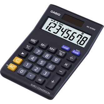 Kalkulačka CASIO MS 8 VER II