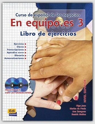 En equipo.es 3 - Libro del ejercicios