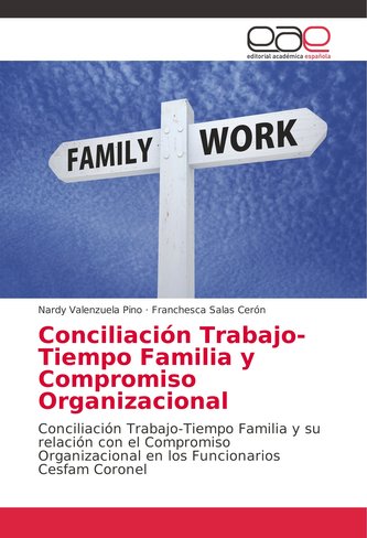 Conciliación Trabajo-Tiempo Familia y Compromiso Organizacional