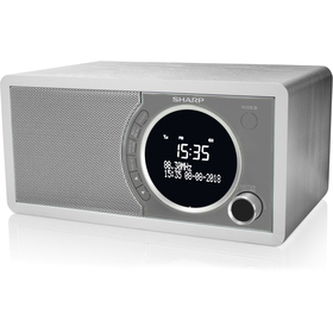 Rádio SHARP DR-450WH