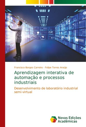 Aprendizagem interativa de automação e processos industriais