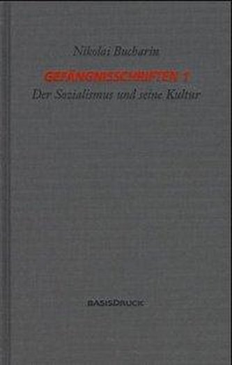 Gefängnisschriften 1