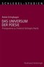 Das Universum der Poesie