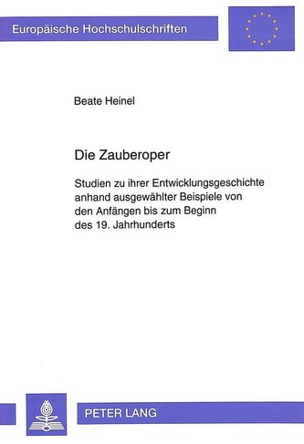 Die Zauberoper
