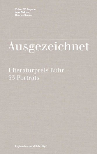 Ausgezeichnet