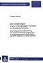Die vollständigen und unvollständigen Familien im Kindschaftsrecht