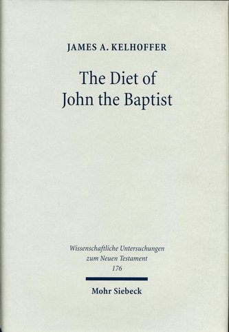 The Diet of John the Baptist