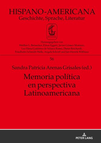 Memoria política en perspectiva Latinoamericana
