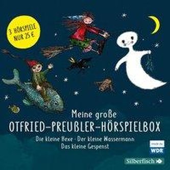 Meine große Otfried-Preußler-Hörspielbox